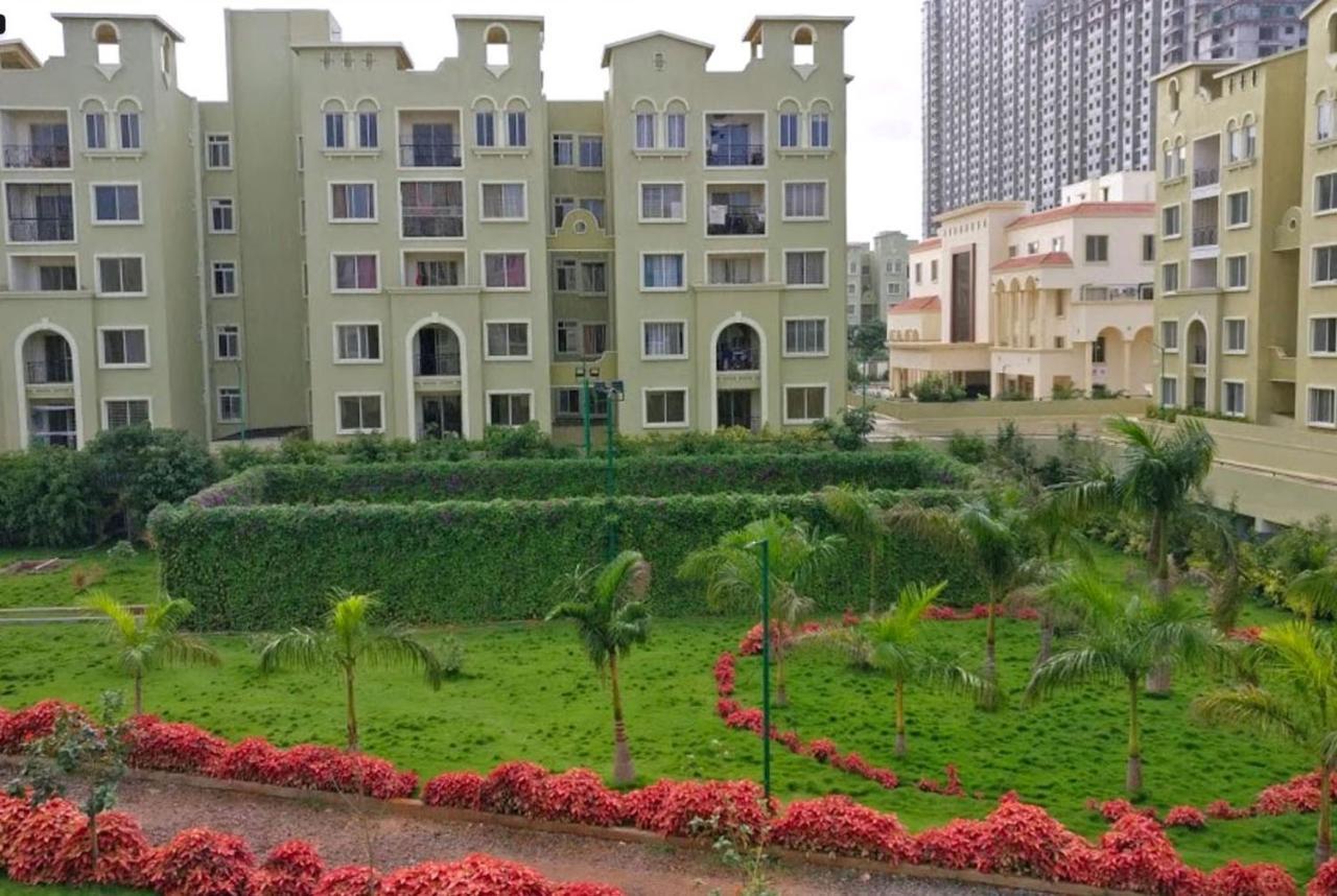 Rk - Inn Premium Suites Bangalore Buitenkant foto