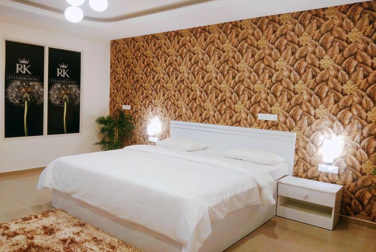 Rk - Inn Premium Suites Bangalore Buitenkant foto