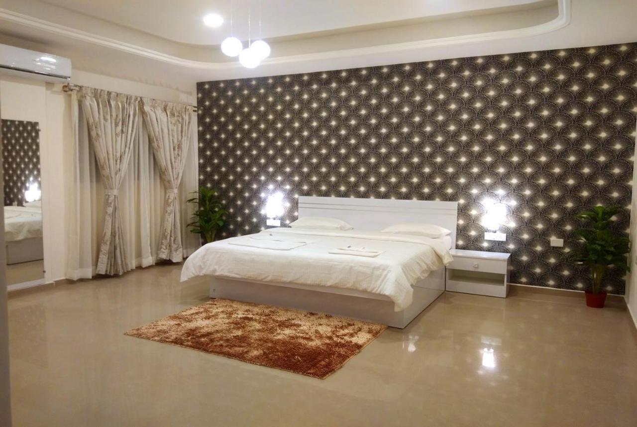 Rk - Inn Premium Suites Bangalore Buitenkant foto