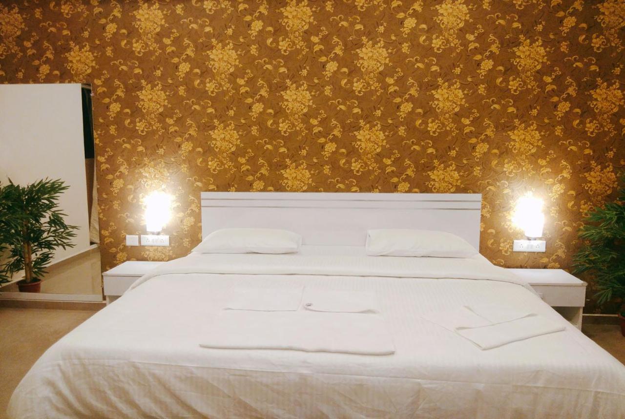 Rk - Inn Premium Suites Bangalore Buitenkant foto