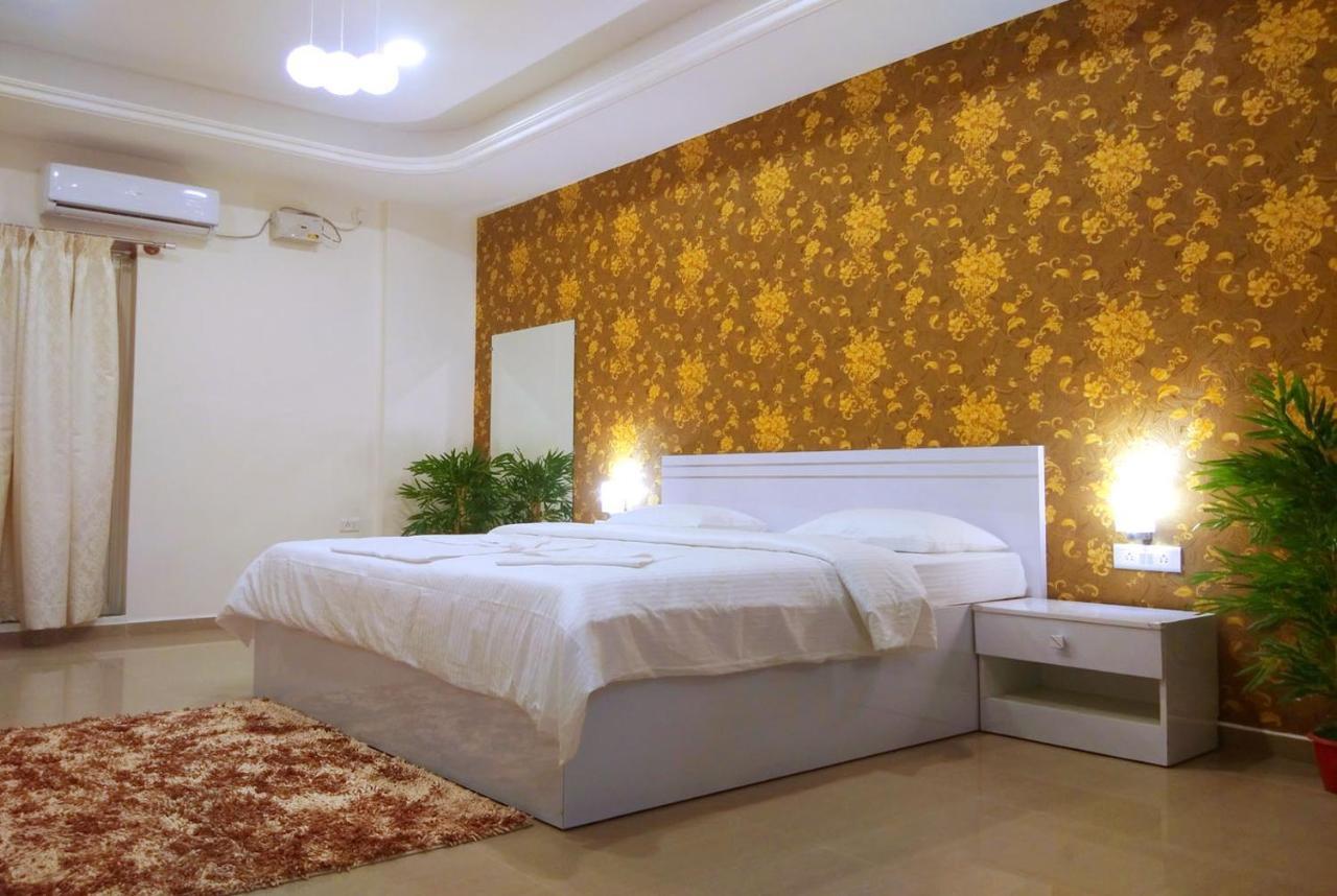 Rk - Inn Premium Suites Bangalore Buitenkant foto
